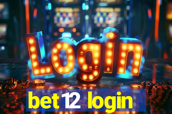 bet12 login